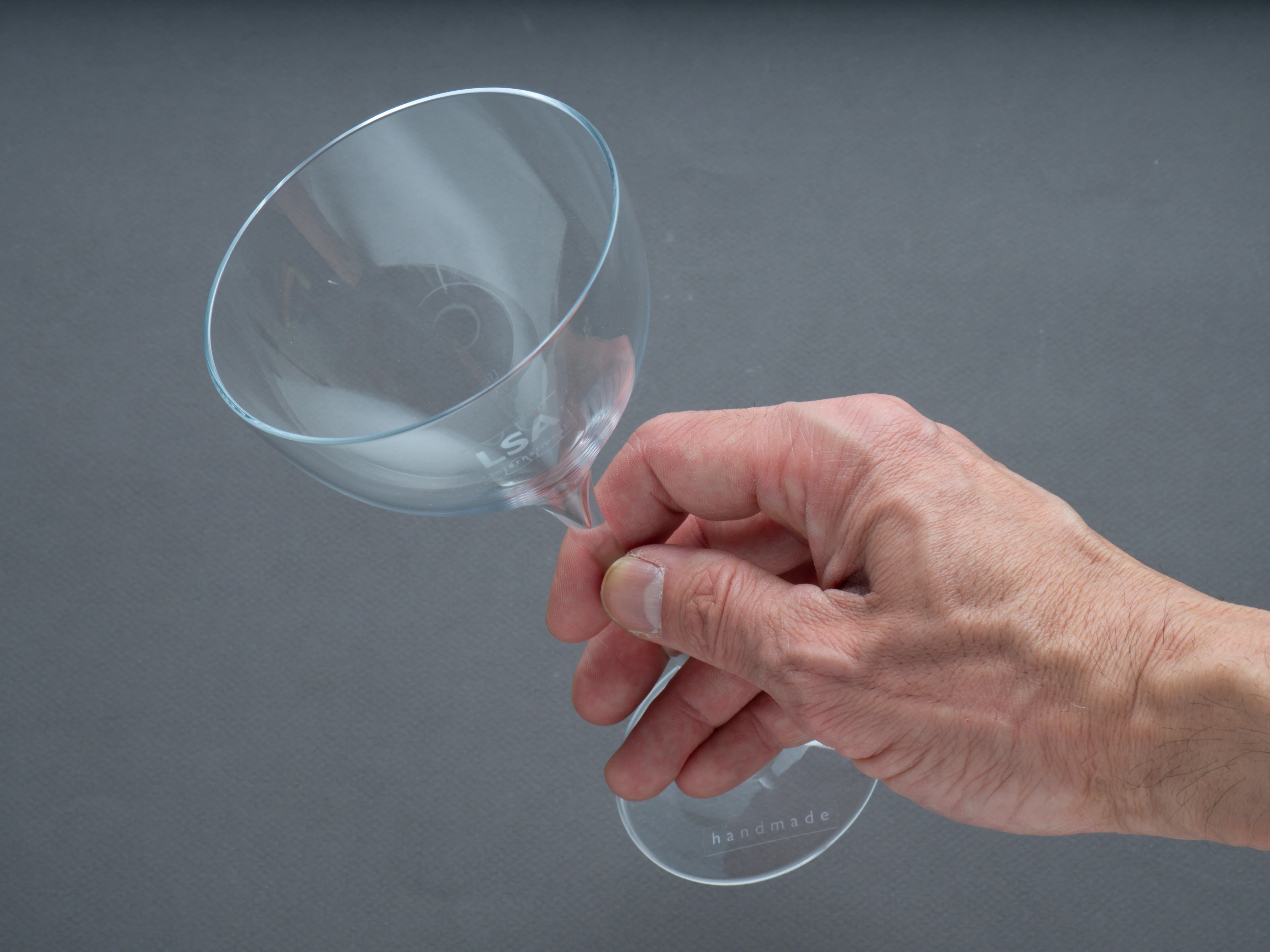 LSA International - 7oz Savoy Nick + Nora Glass - Set of 2 - Image 5