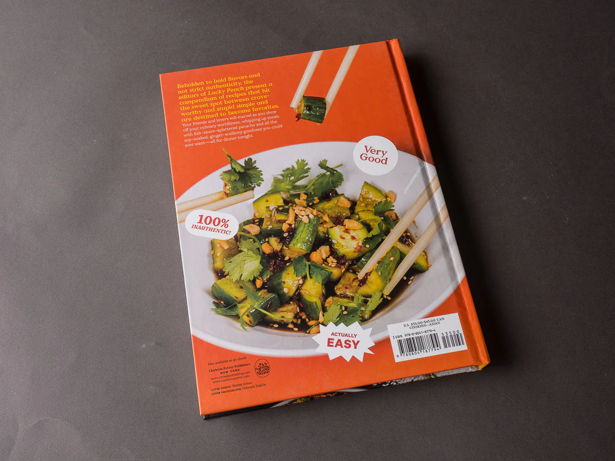Lucky Peach Presents: 101 Easy Asian Recipes - Image 2