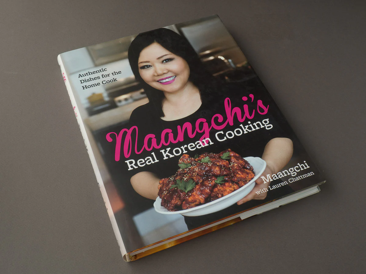 Maangchi's Real Korean Cooking