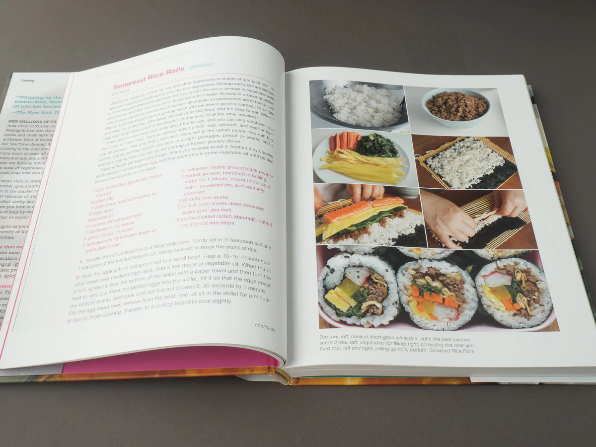 Maangchi's Real Korean Cooking - Image 4