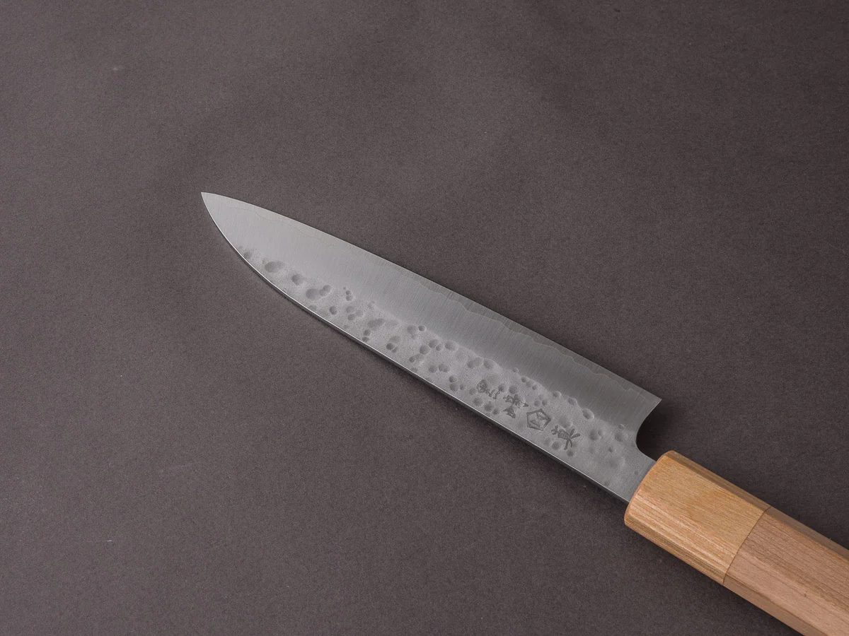 Makoto Kurosaki - Sakura - SG2 - 135mm Petty - Sakura Handle - Image 4