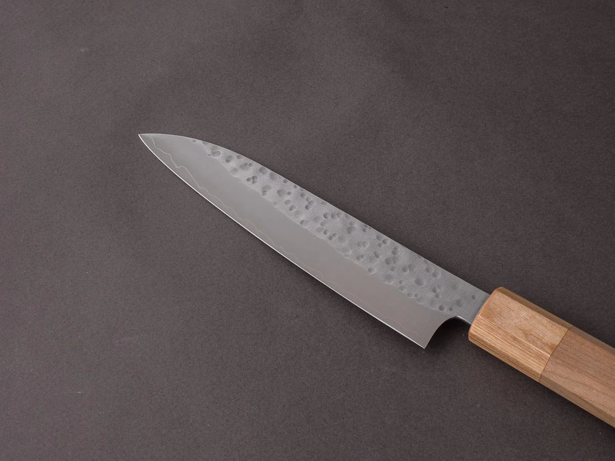 Makoto Kurosaki - Sakura - SG2 - 135mm Petty - Sakura Handle - Image 5
