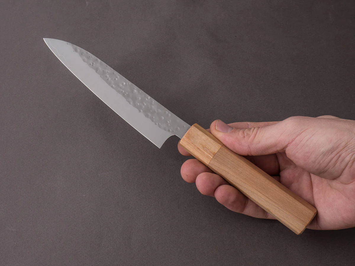 Makoto Kurosaki - Sakura - SG2 - 135mm Petty - Sakura Handle - Image 7