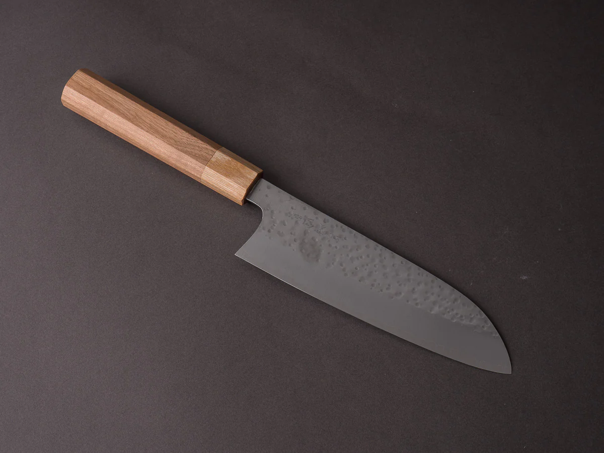 Makoto Kurosaki - Sakura SG2 - 165mm - Santoku - Sakura Handle