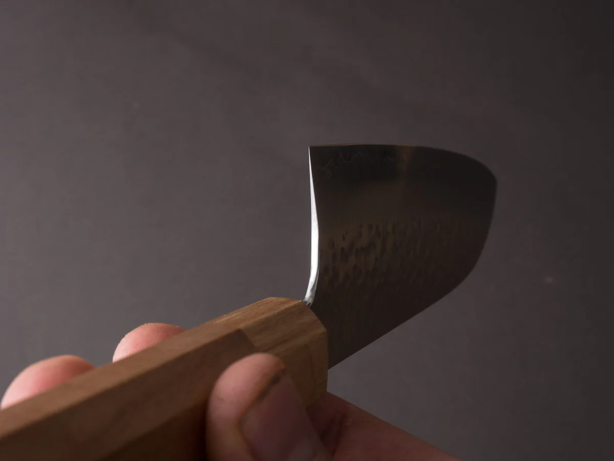 Makoto Kurosaki - Sakura SG2 - 165mm - Santoku - Sakura Handle - Image 3
