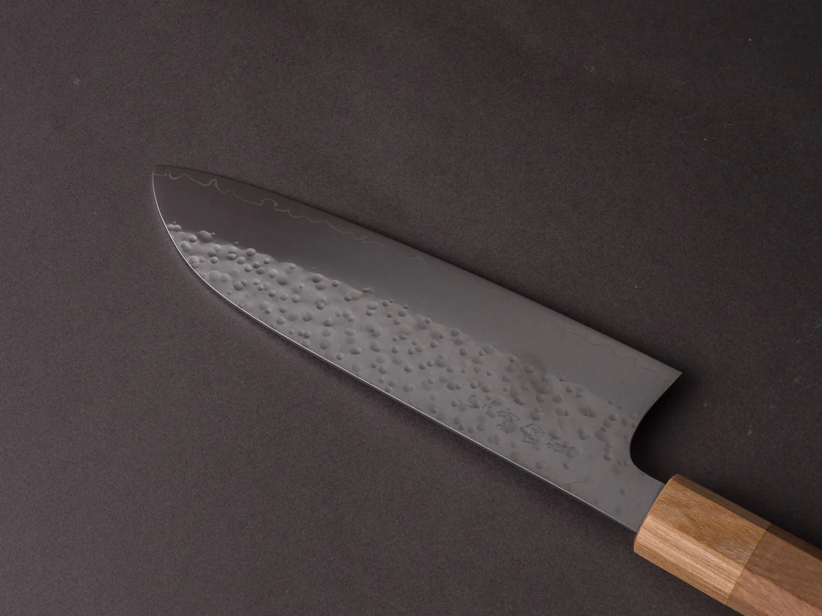 Makoto Kurosaki - Sakura SG2 - 165mm - Santoku - Sakura Handle - Image 5