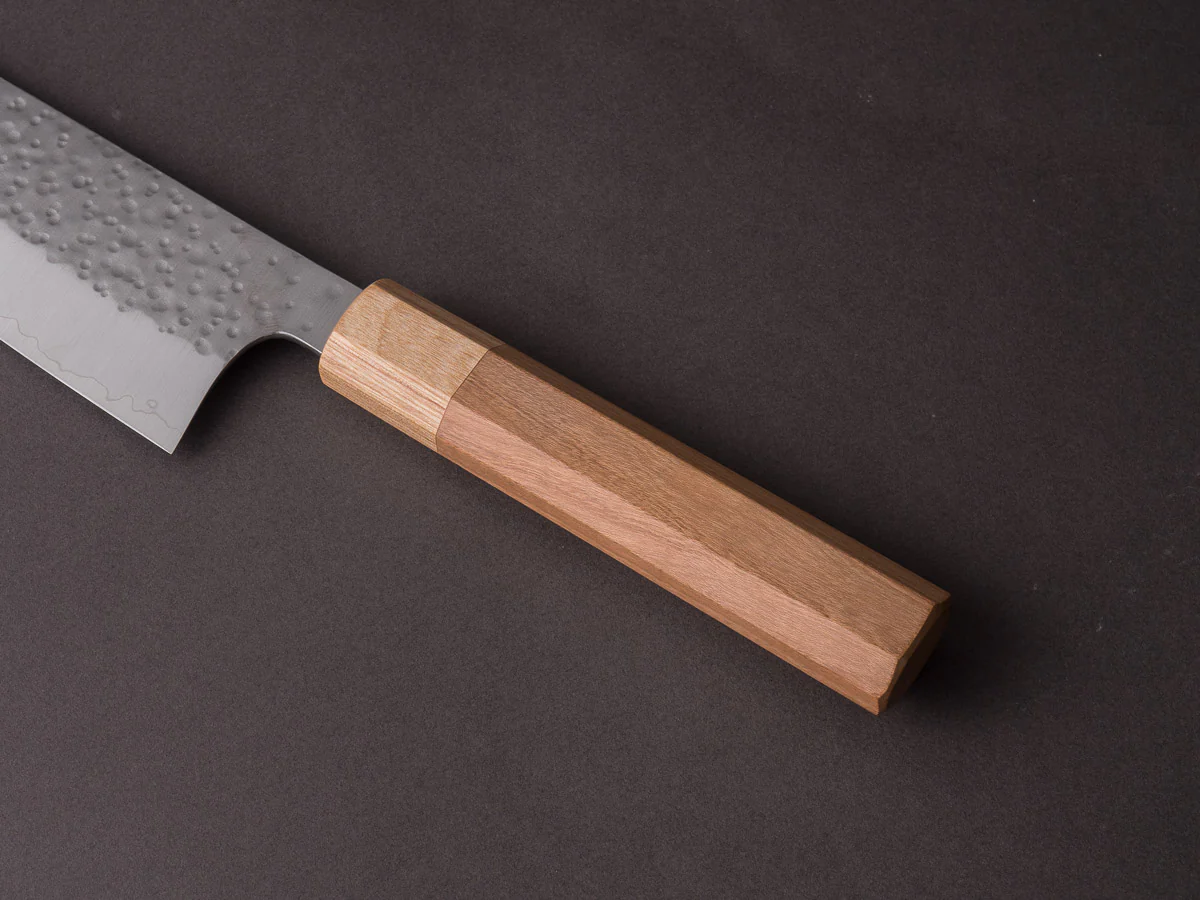 Makoto Kurosaki - Sakura SG2 - 165mm - Santoku - Sakura Handle - Image 7
