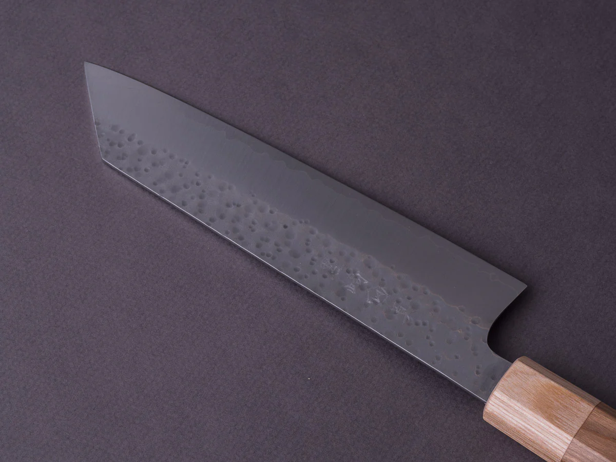 Makoto Kurosaki - Sakura SG2 - 180mm Bunka - Cherry Wood Handle - Image 3