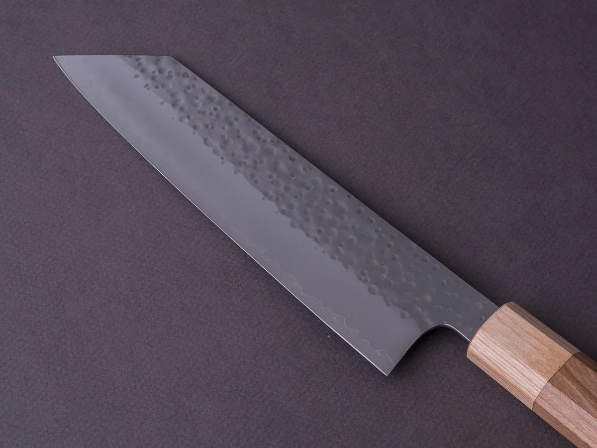 Makoto Kurosaki - Sakura SG2 - 180mm Bunka - Cherry Wood Handle - Image 4