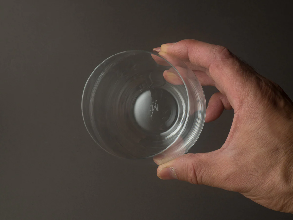 Mark Thomas - Glassware - Double Bend - Tumbler - Image 3