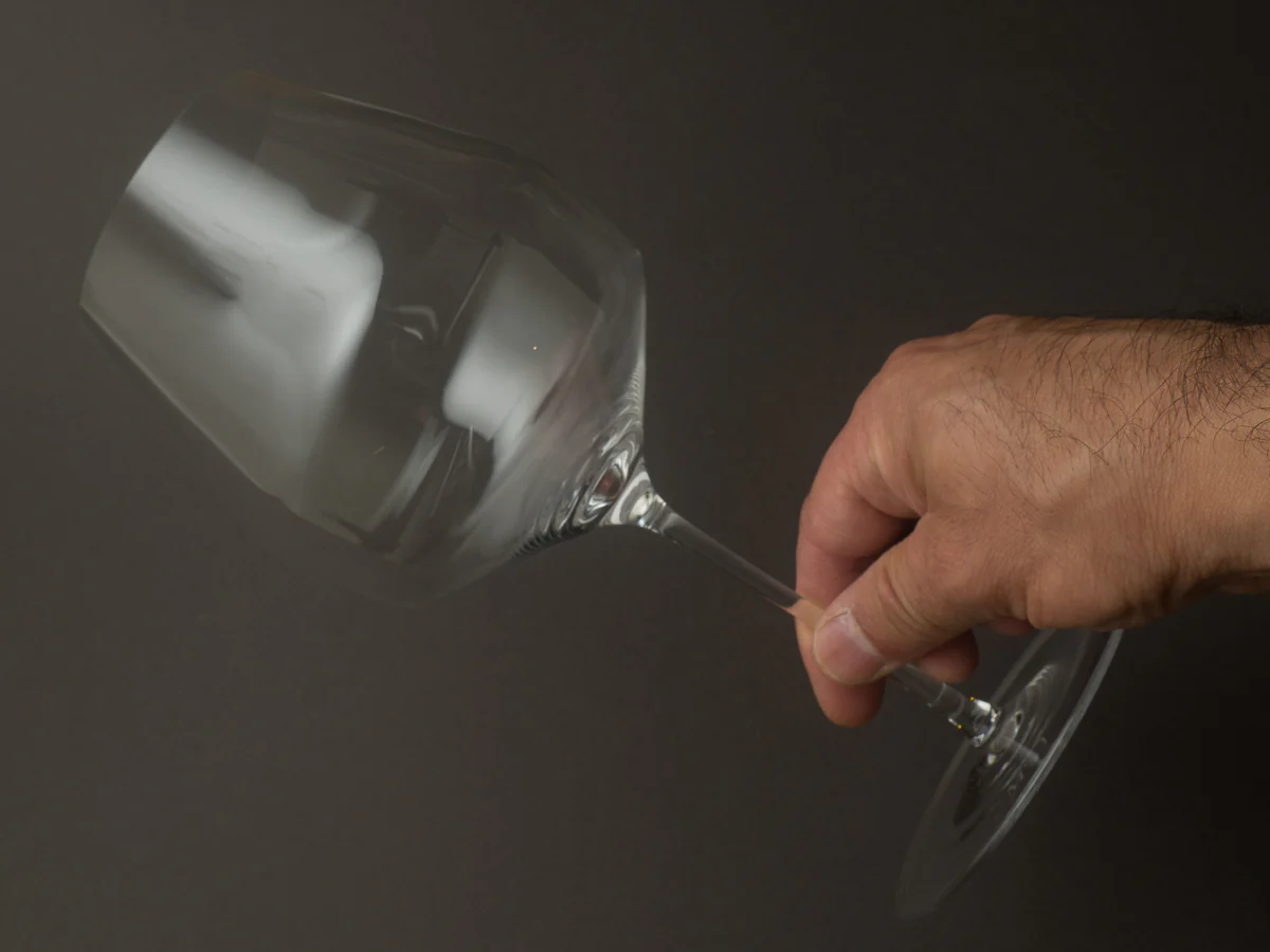 Mark Thomas - Glassware - Double Bend -  Allround Wine Glass