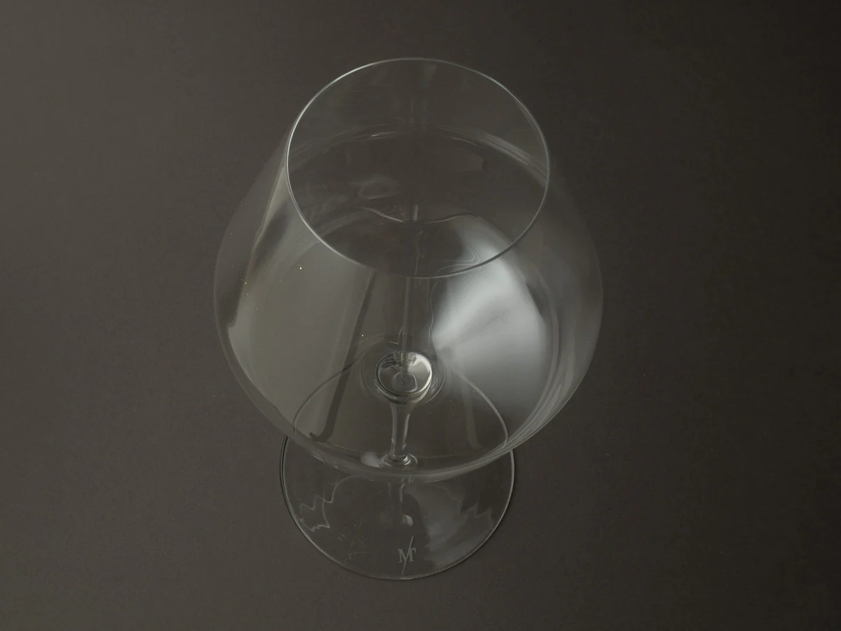 Mark Thomas - Glassware - Double Bend -  Beer Glass - Image 2