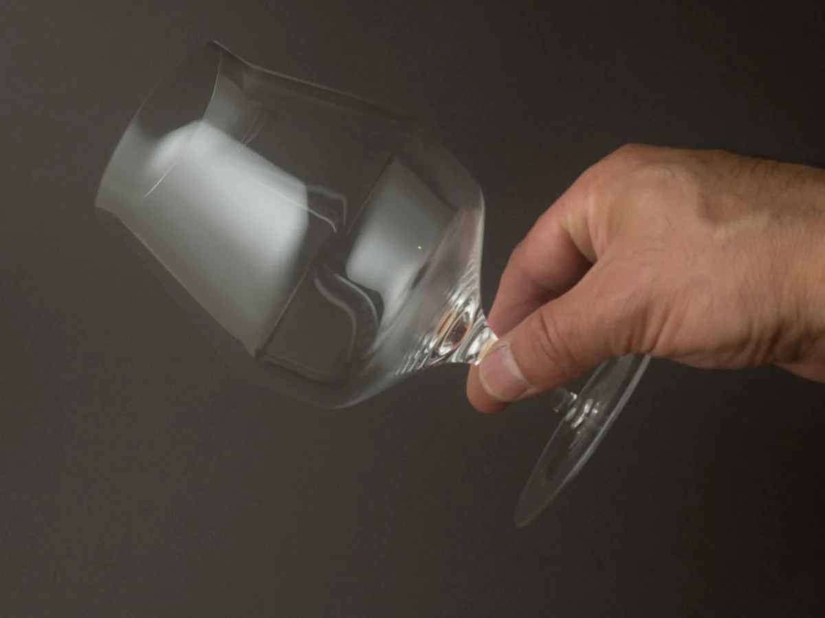 Mark Thomas - Glassware - Double Bend -  Beer Glass - Image 3
