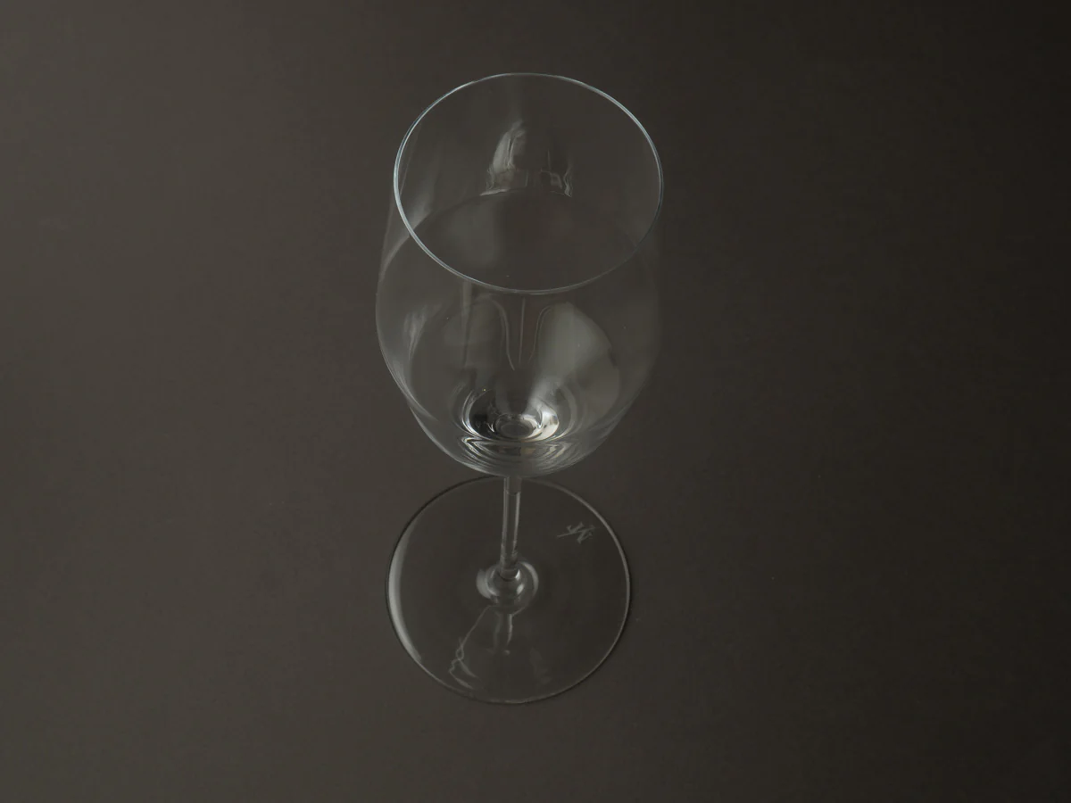 Mark Thomas - Glassware - Double Bend - Champagne Flute - Image 2