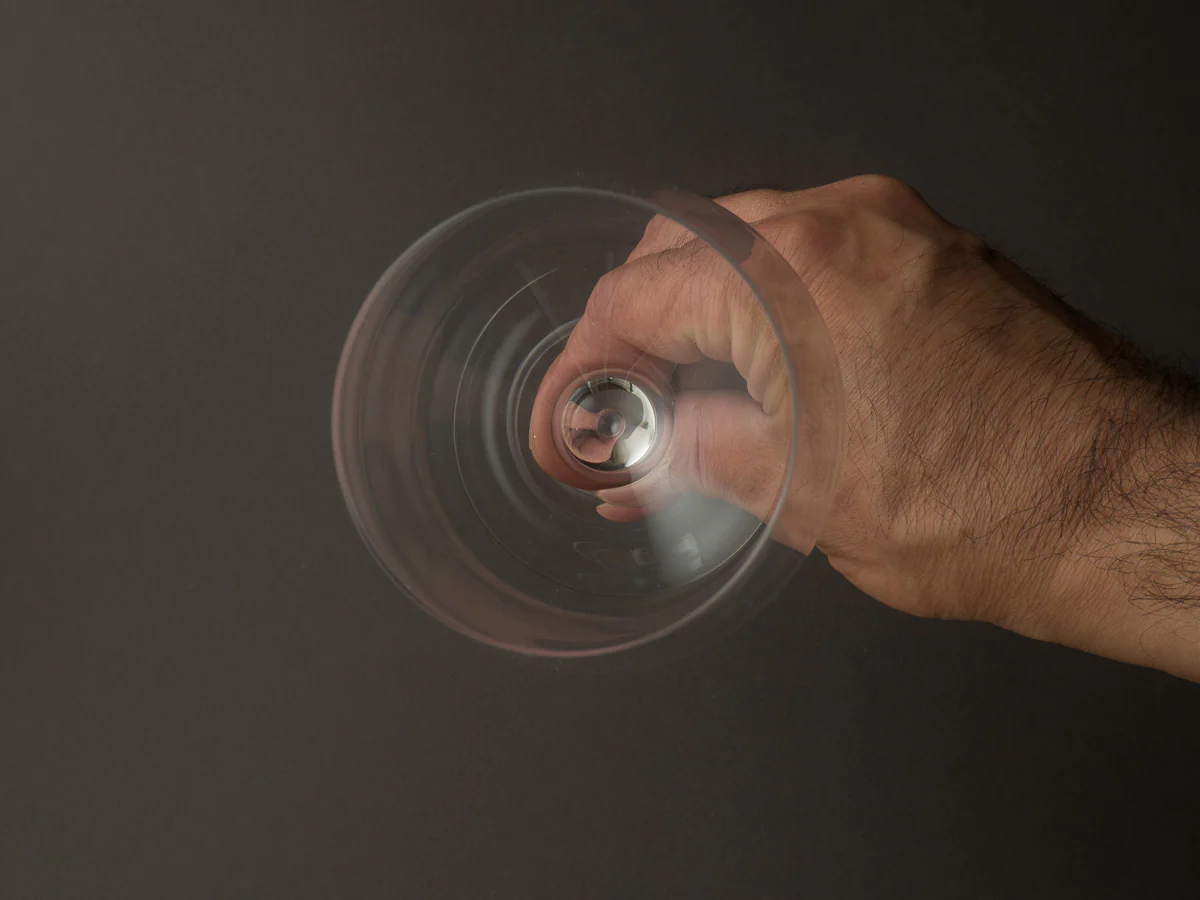 Mark Thomas - Glassware - Double Bend - White Wine Glass - Image 3