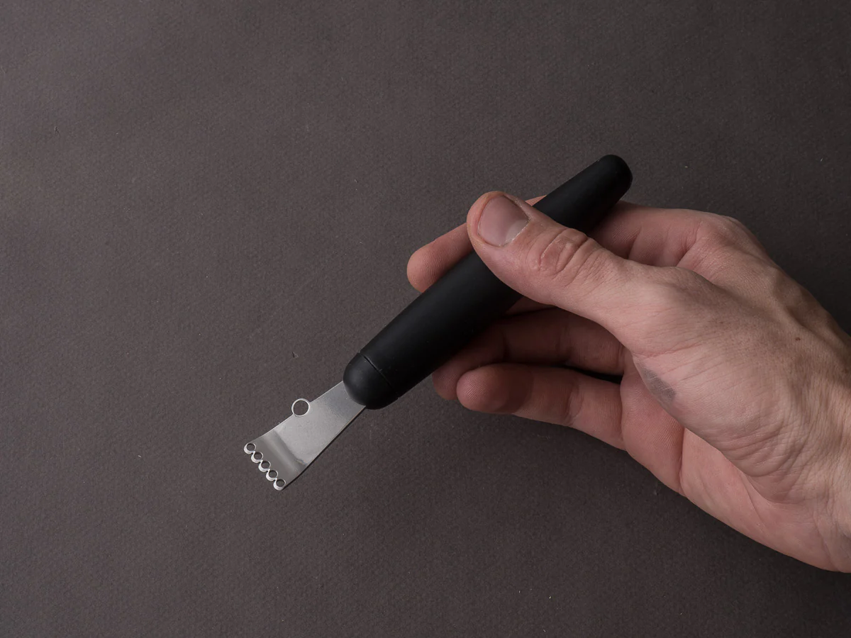 Matfer Bourgeat - Exoglass Zester Curler - Image 2