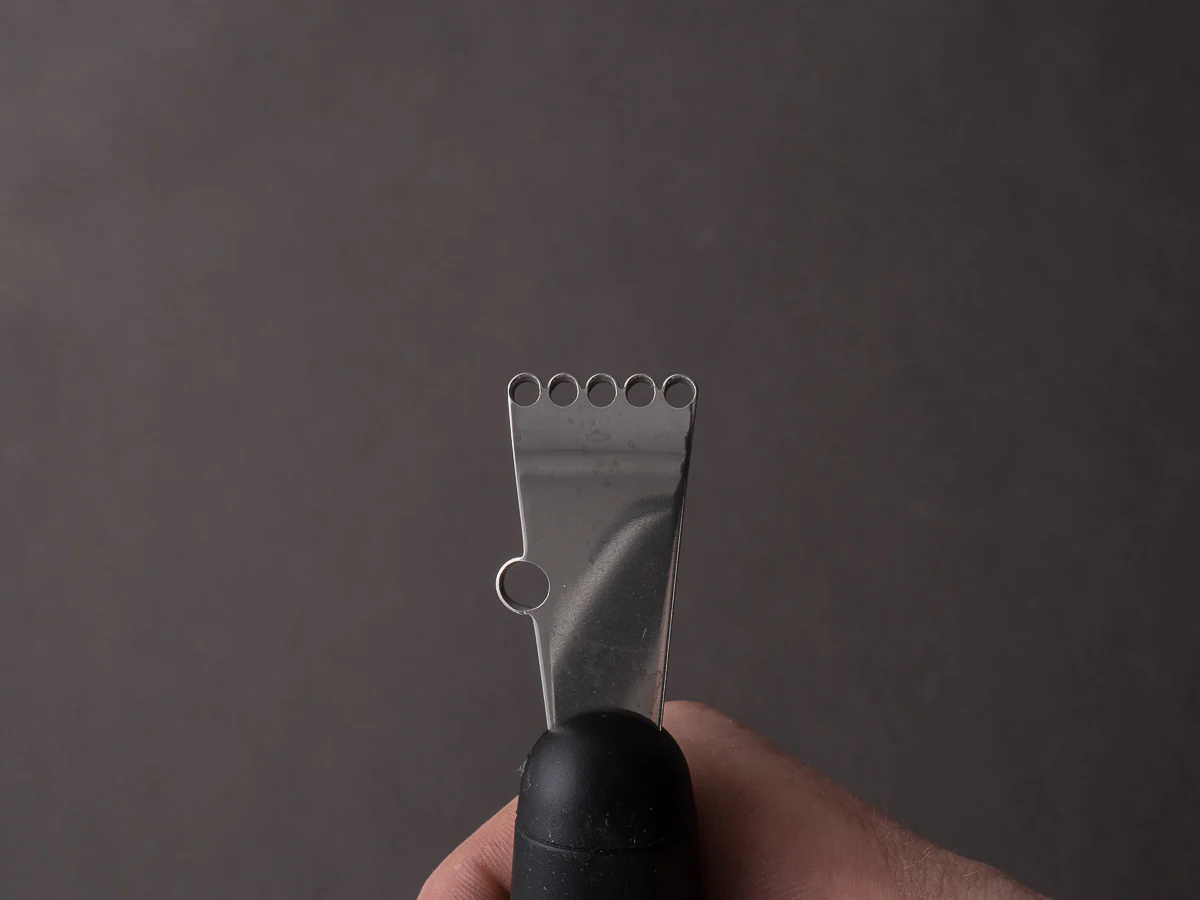 Matfer Bourgeat - Exoglass Zester Curler - Image 5