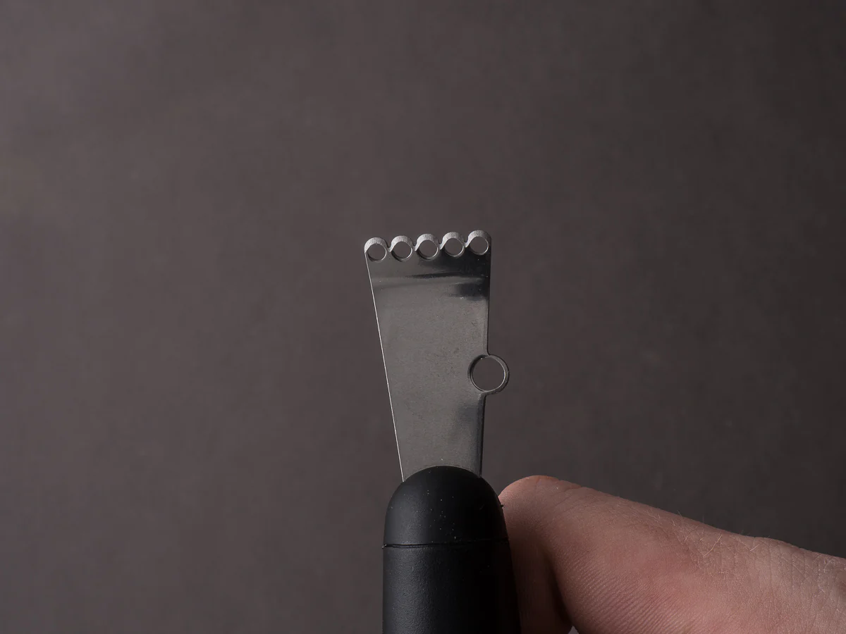 Matfer Bourgeat - Exoglass Zester Curler - Image 6