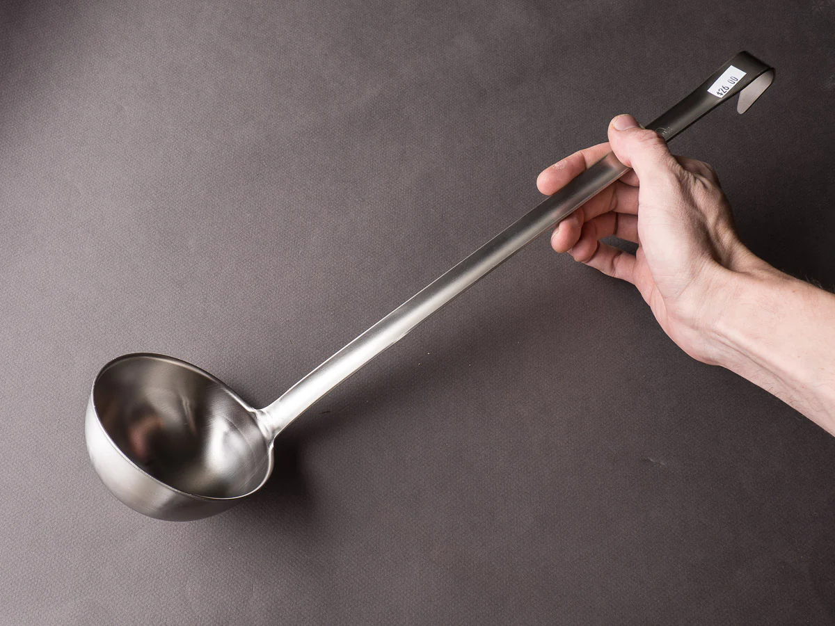 Matfer Bourgeat - Ladle - 8 1/2oz - Image 2