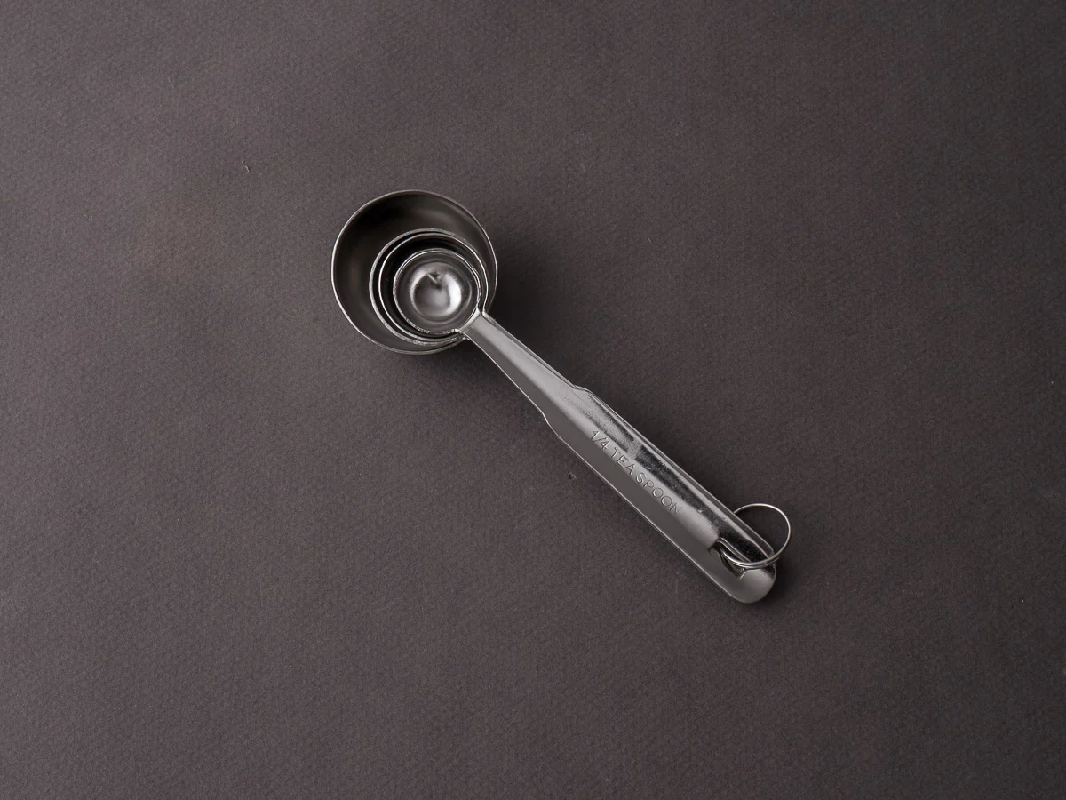 Matfer Bourgeat - Measuring Spoons - Image 2