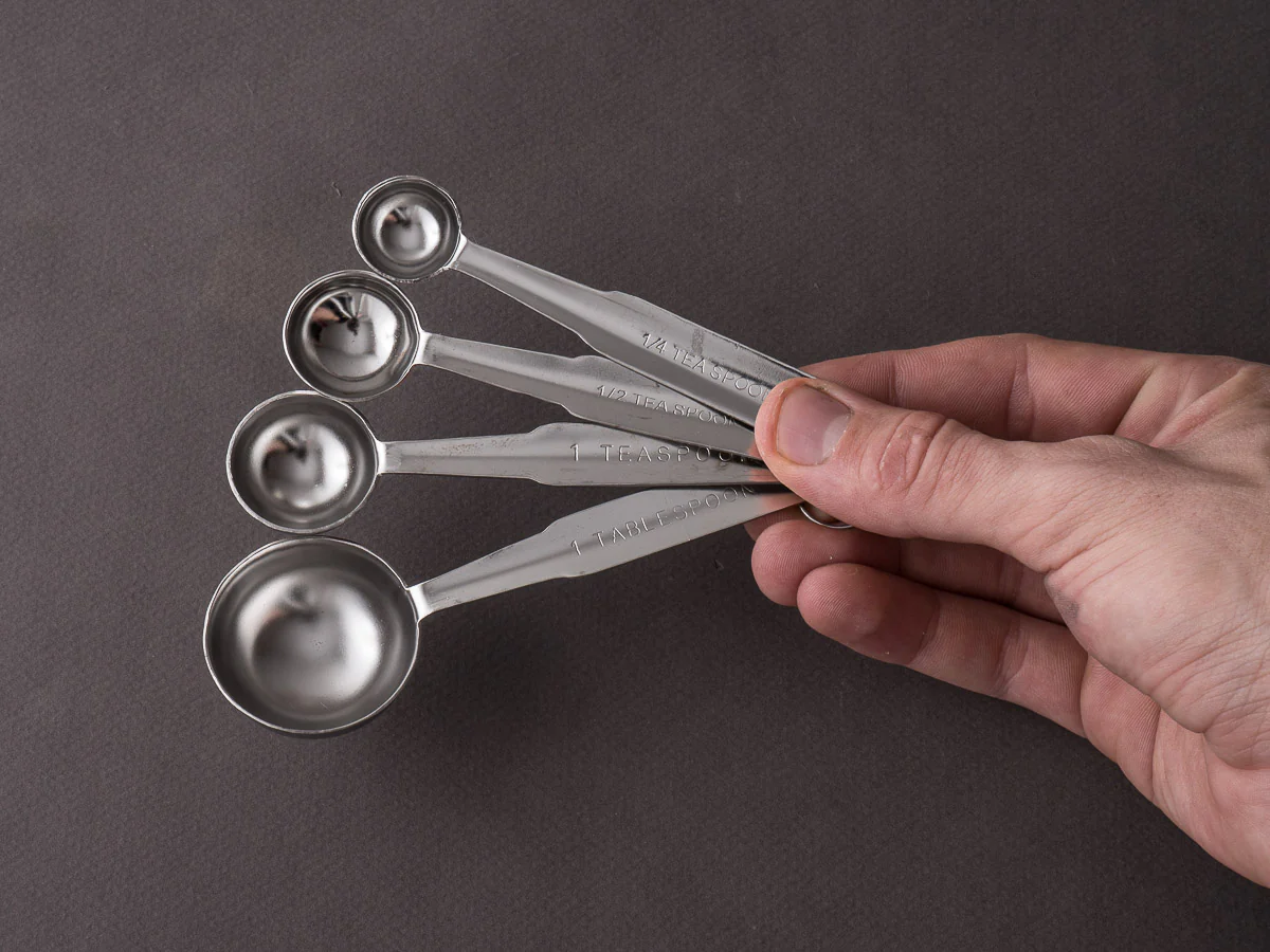 Matfer Bourgeat - Measuring Spoons - Image 3
