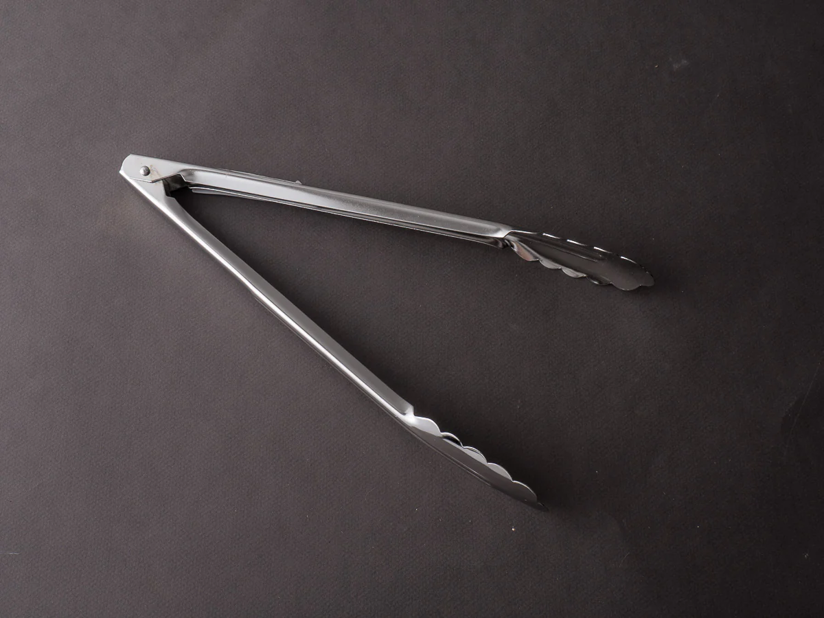 Matfer Bourgeat - Metal Tongs - 11 3/4"