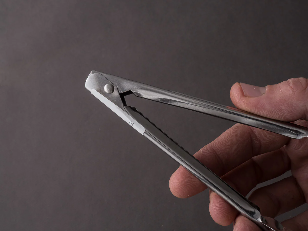 Matfer Bourgeat - Metal Tongs - 7" - Image 5