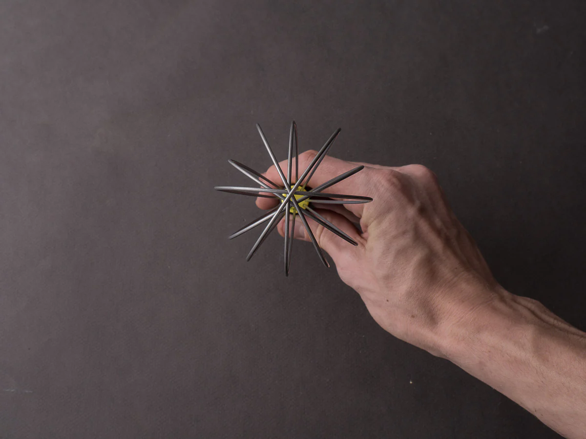 Matfer Bourgeat - Piano Whisk - 10" - Image 4