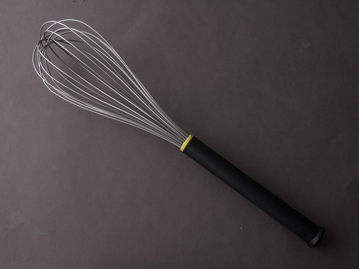 Matfer Bourgeat - Piano Whisk - 18"