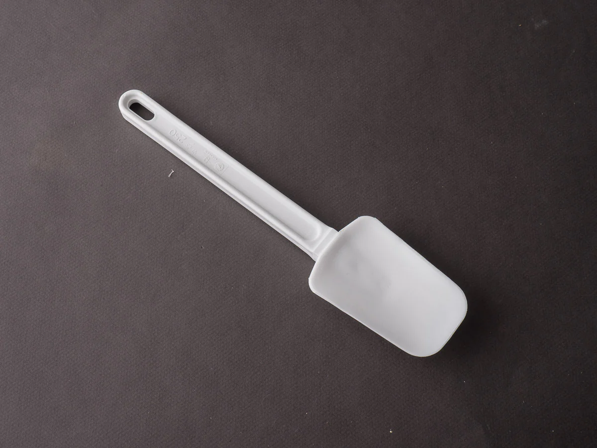 Matfer Bourgeat - Rubber Spatula - Image 3
