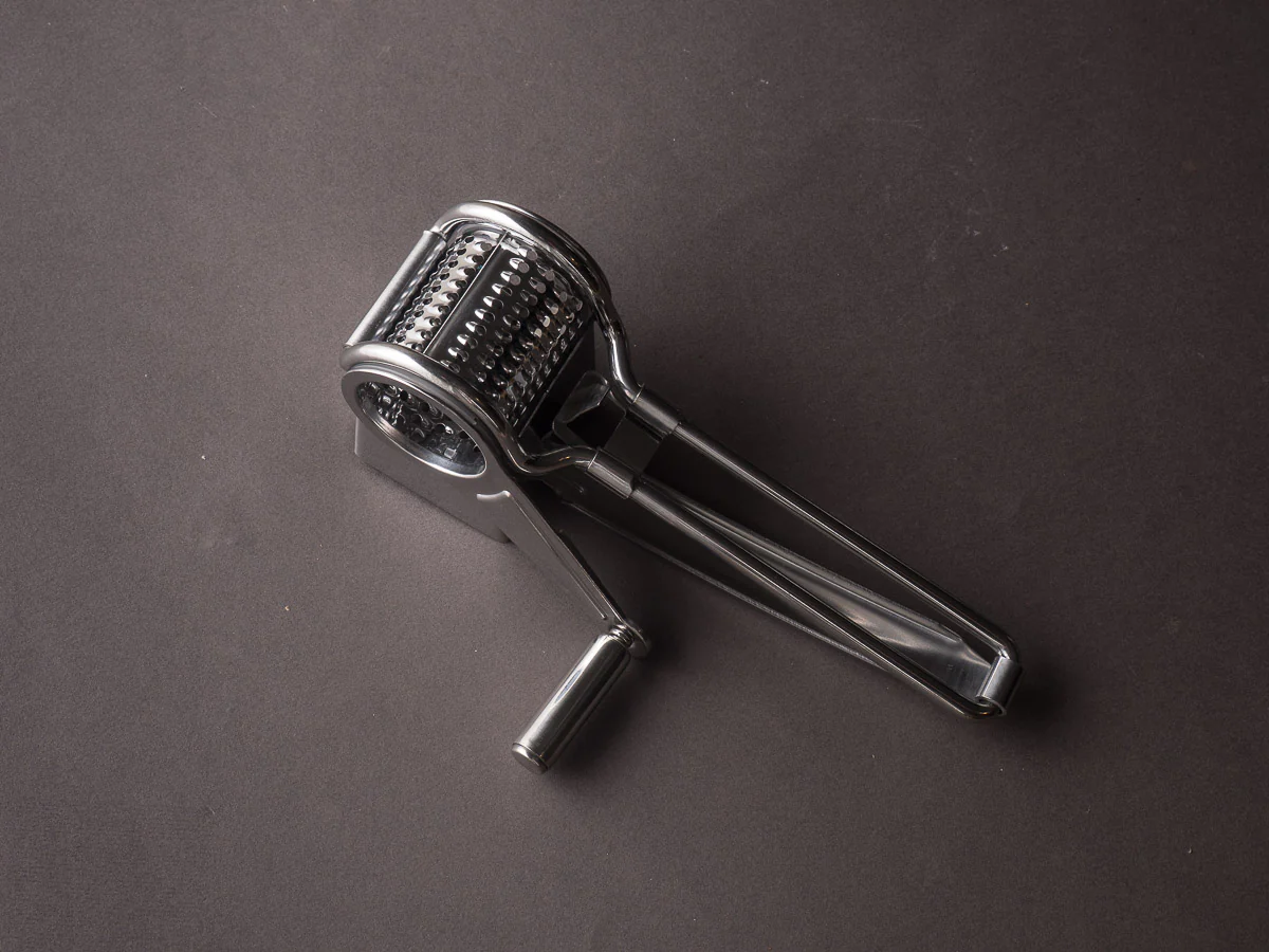 Matfer Bourgeat - Stainless Steel Rotary Cheese Grater