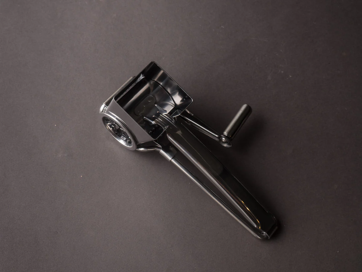 Matfer Bourgeat - Stainless Steel Rotary Cheese Grater - Image 3