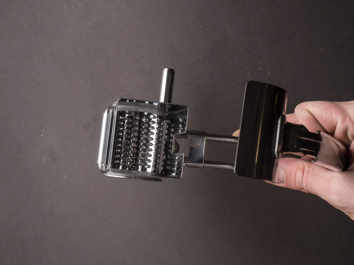Matfer Bourgeat - Stainless Steel Rotary Cheese Grater - Image 5
