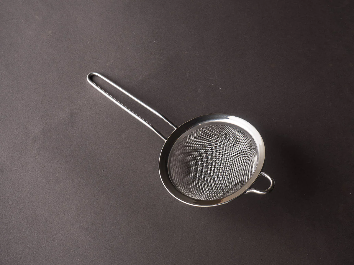 Matfer Bourgeat - Strainer - 4"