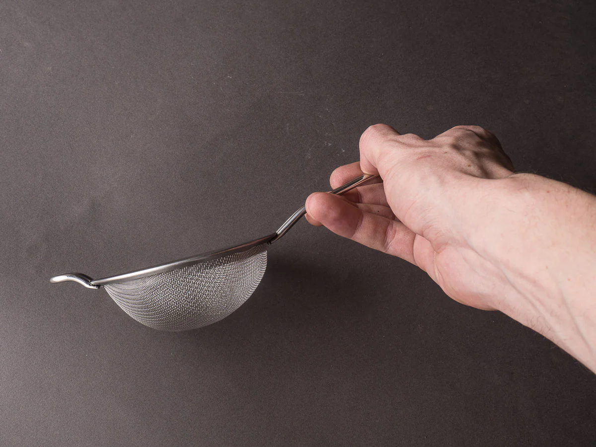 Matfer Bourgeat - Strainer - 4" - Image 3