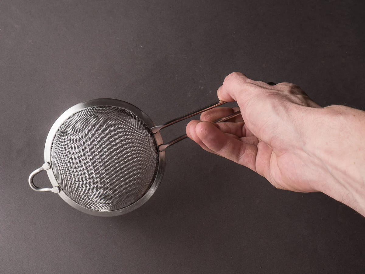 Matfer Bourgeat - Strainer - 4" - Image 4