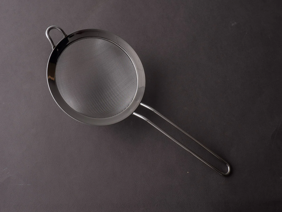 Matfer Bourgeat - Strainer - 6"