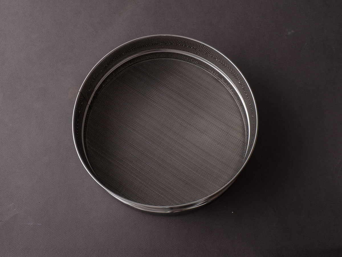 Matfer Bourgeat - Tammis/Sifter - Set of 3 - Metal Ring - Image 7