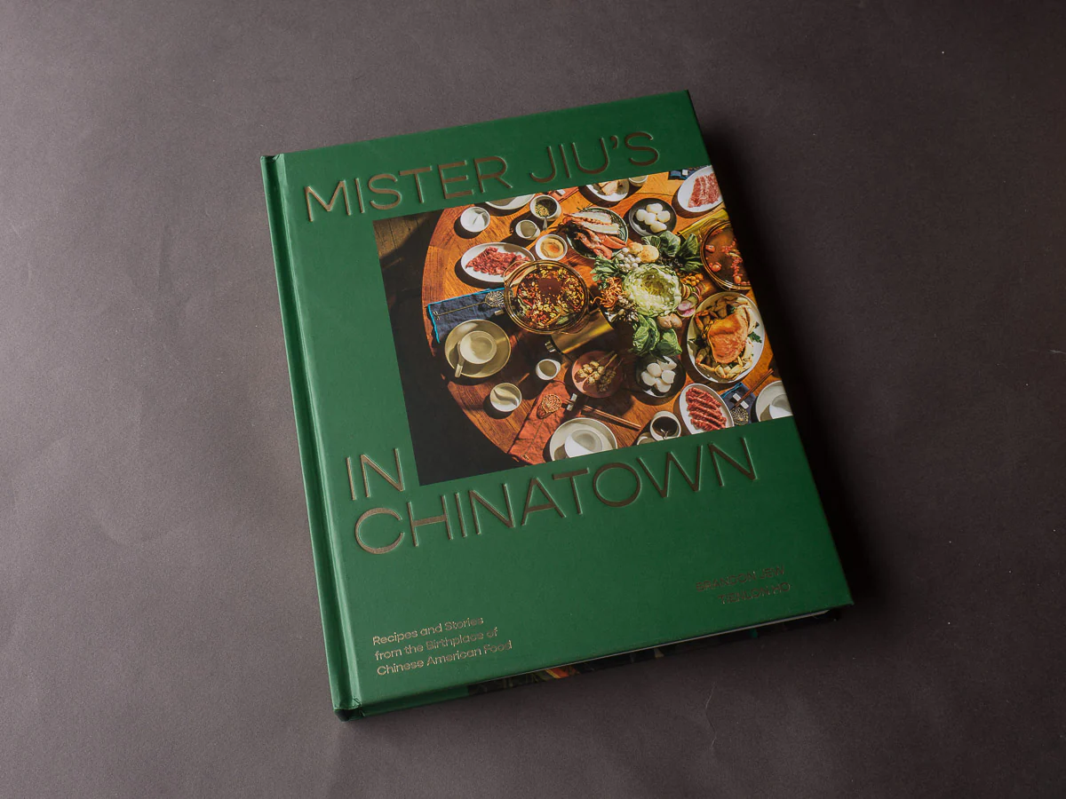 Mister Jiu's In Chinatown