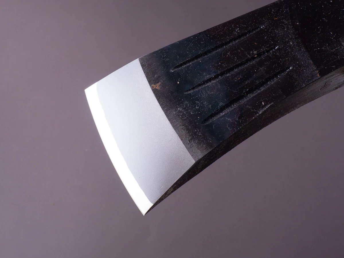 Mizuno - Kiwari Axe - 1500g - Straight Oak Handle - Image 5