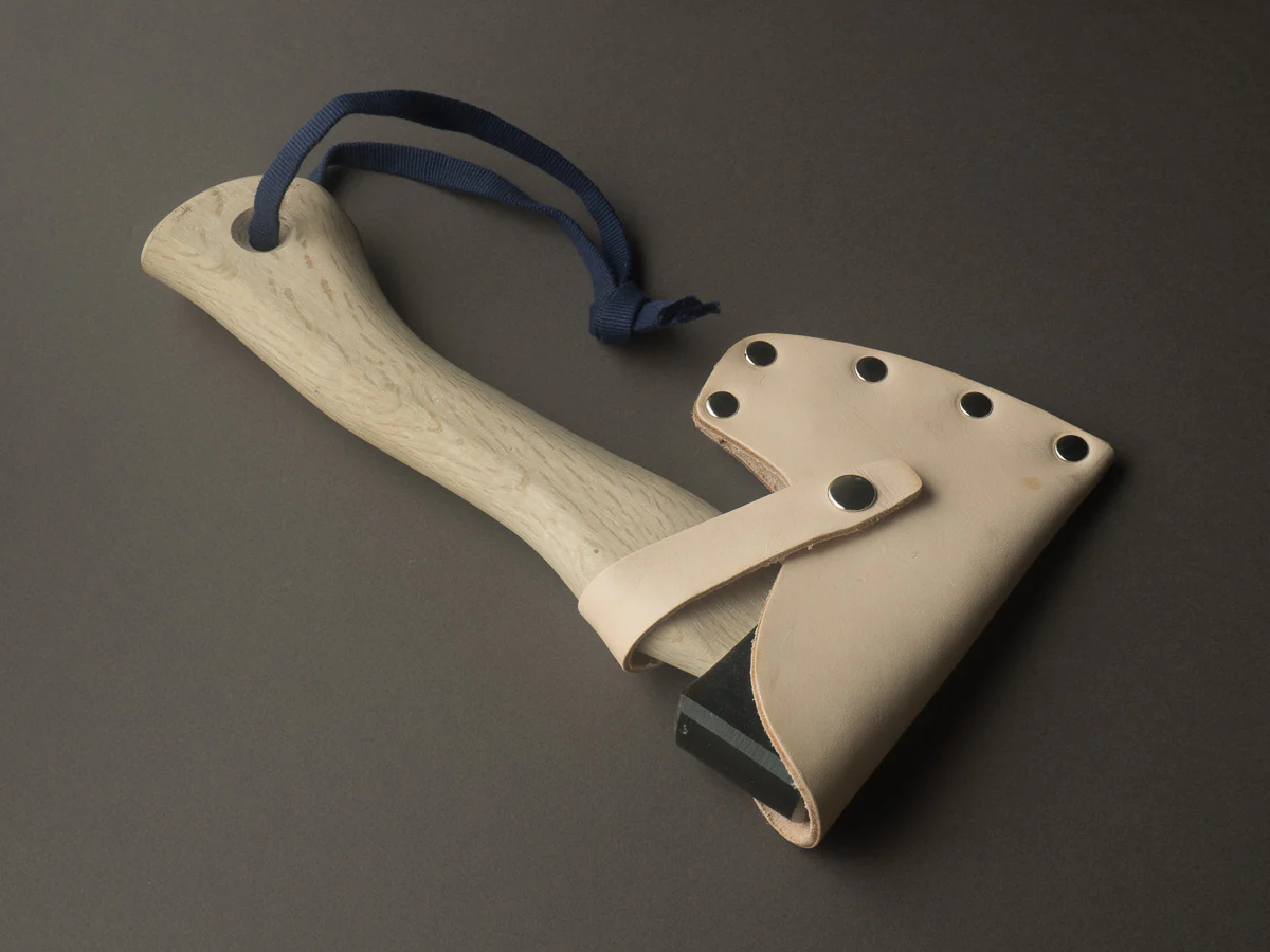 Mizuno - Craft Axe - 450g - Curved Oak Handle - Image 2