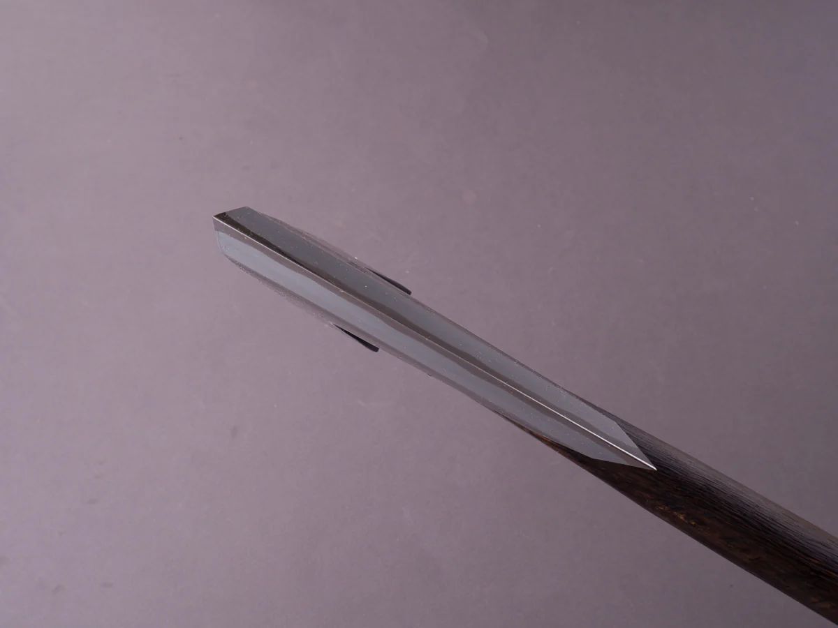 Mizuno - Warikomi Jikata Masakari Axe - 570g - Straight Burnt Oak Handle - Image 9