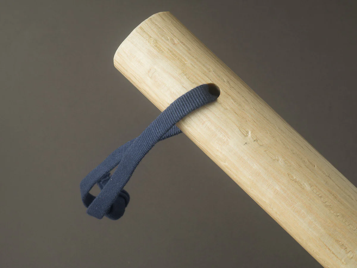 Mizuno - Warikomi Jikata Masakari Axe - 570g - Straight Oak Handle - Image 10