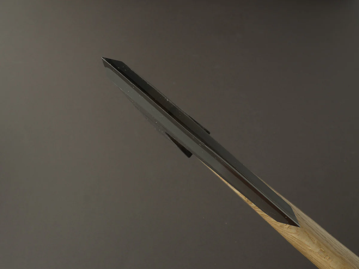 Mizuno - Warikomi Jikata Masakari Axe - 750g - Straight Oak Handle - Image 9