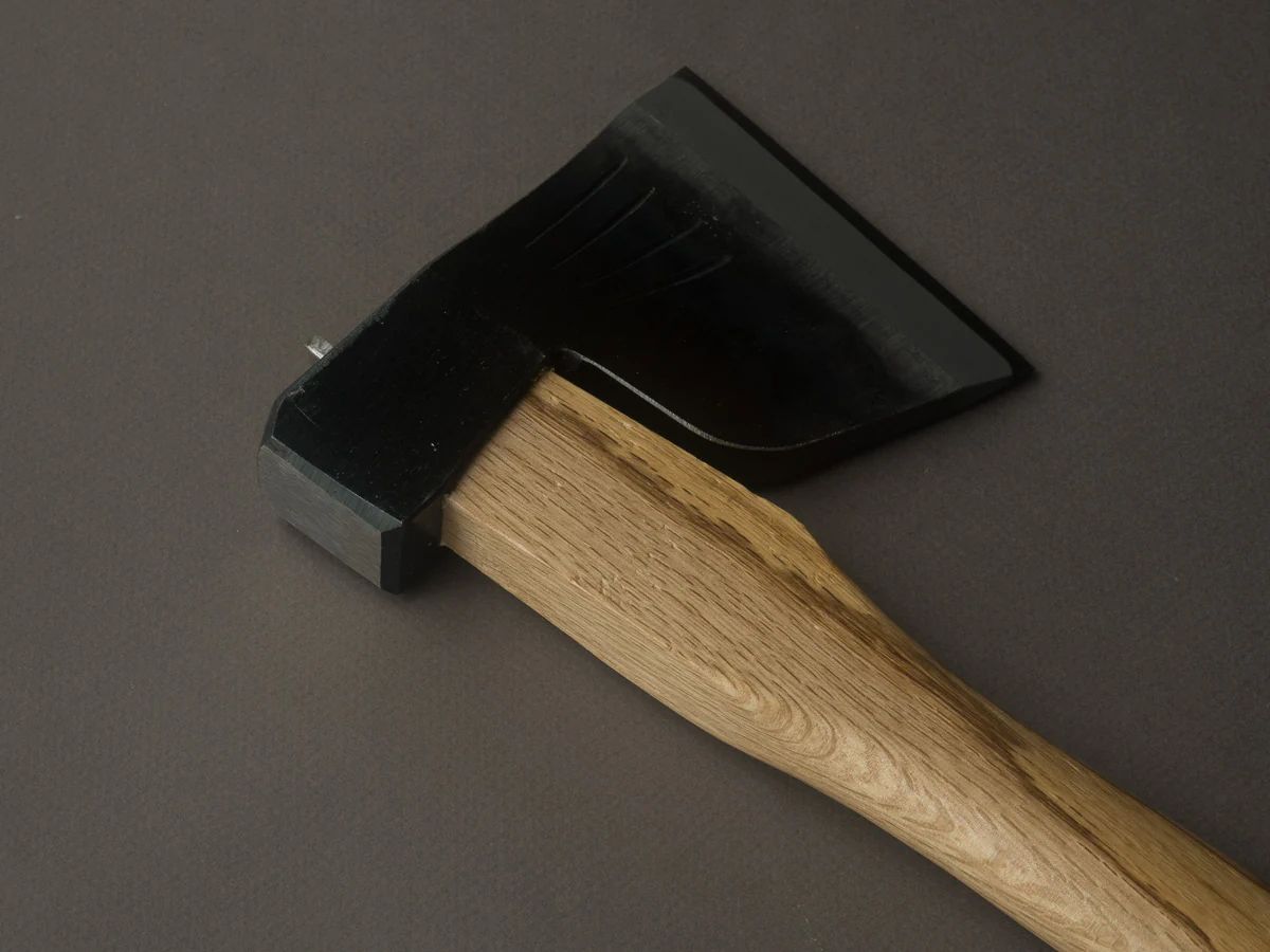 Mizuno - Zenko Bakin Axe - 570g - Straight Oak Handle - Image 4