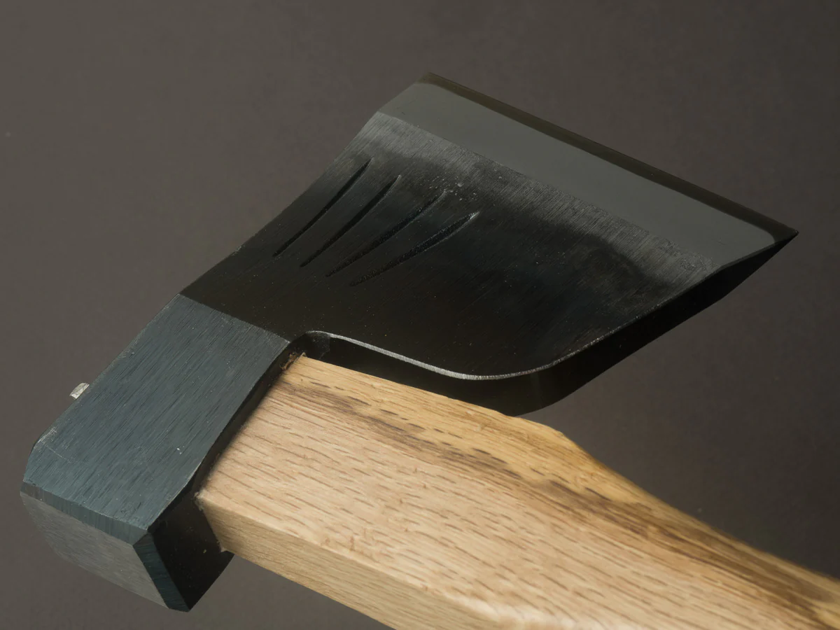 Mizuno - Zenko Bakin Axe - 570g - Straight Oak Handle - Image 8