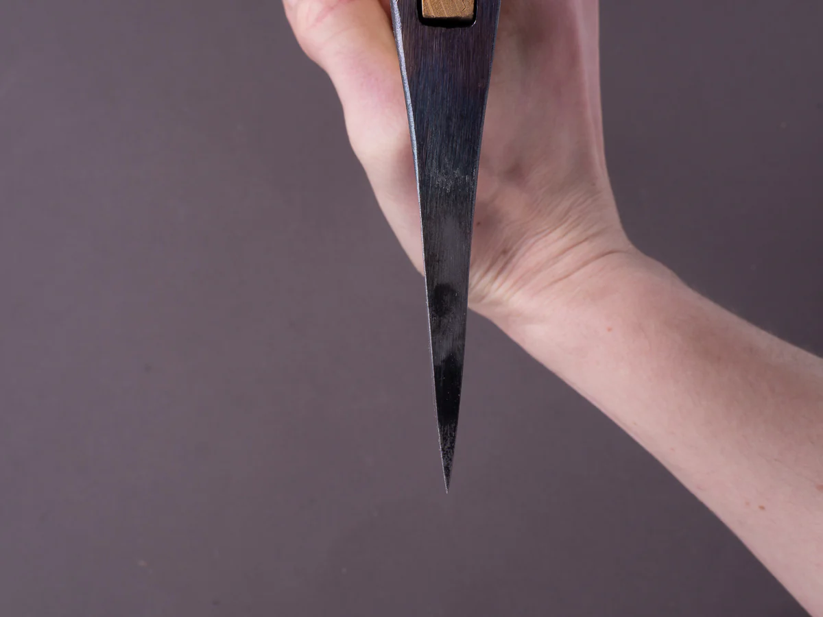 Mizuno - Zenko Satsuma Axe - 450g - Straight Oak Handle - Image 5