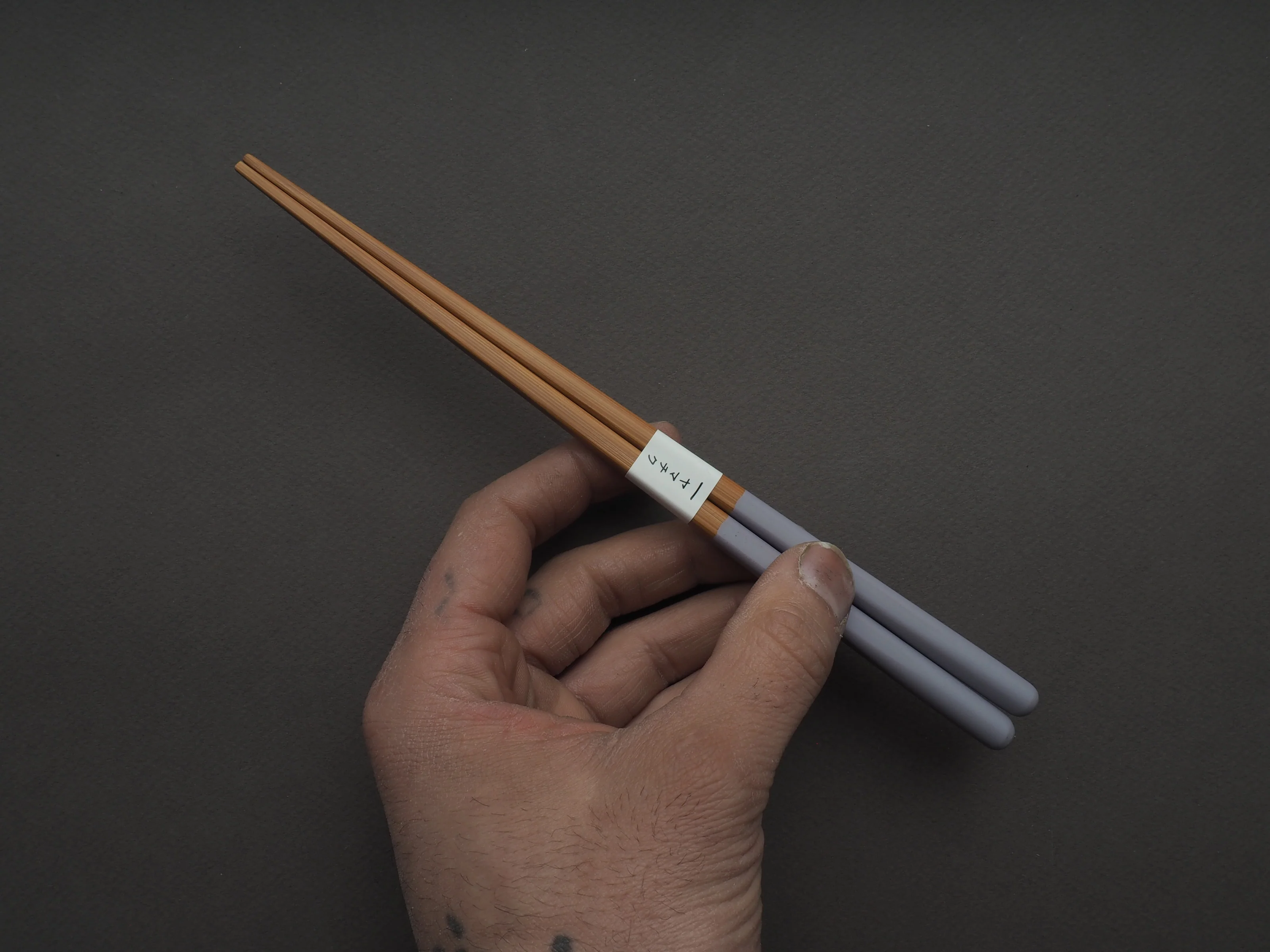 Yamachiku - Susu Bamboo Round Chopsticks (Multiple colors) - Image 2