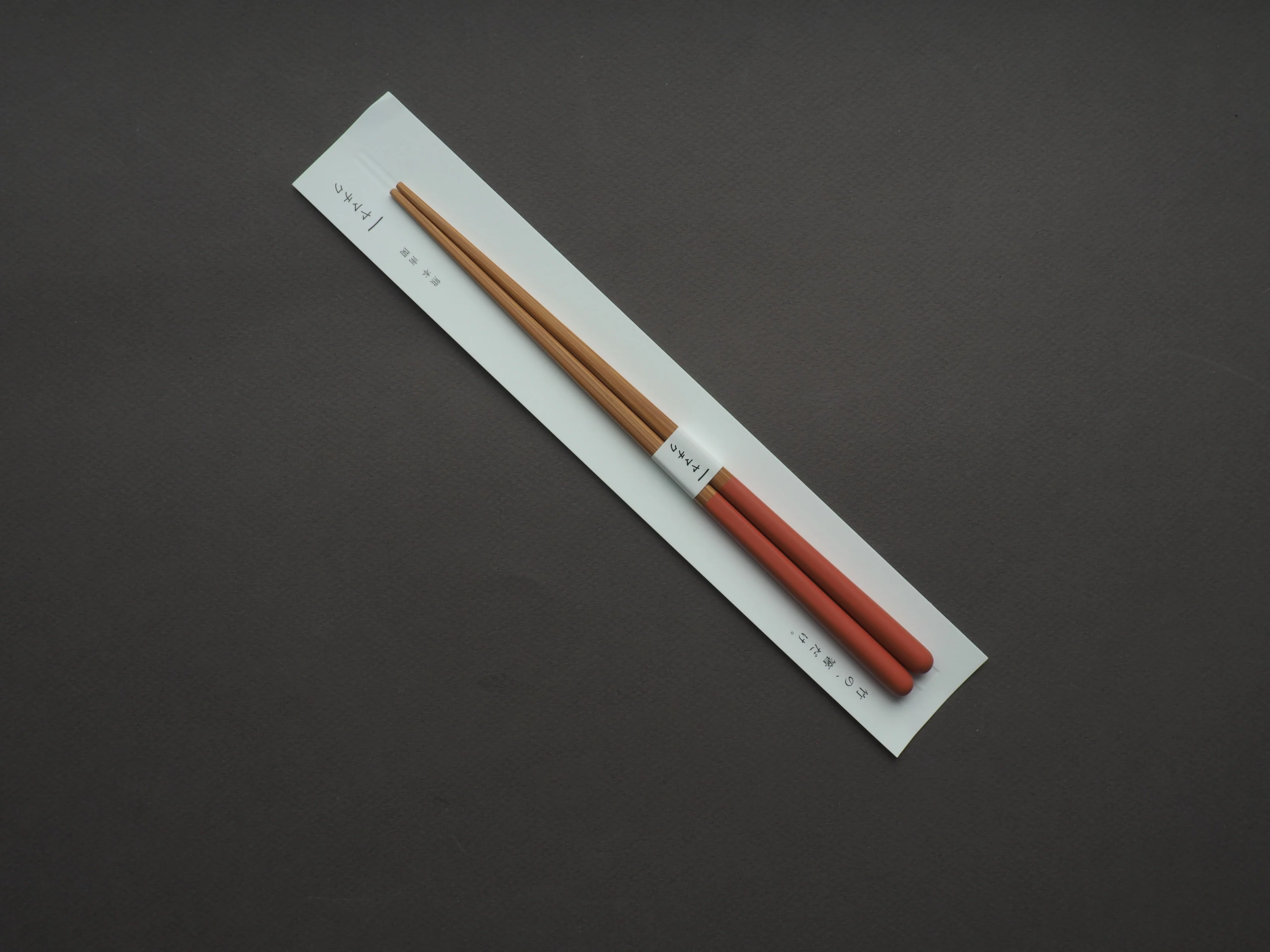 Yamachiku - Susu Bamboo Round Chopsticks (Multiple colors) - Image 5