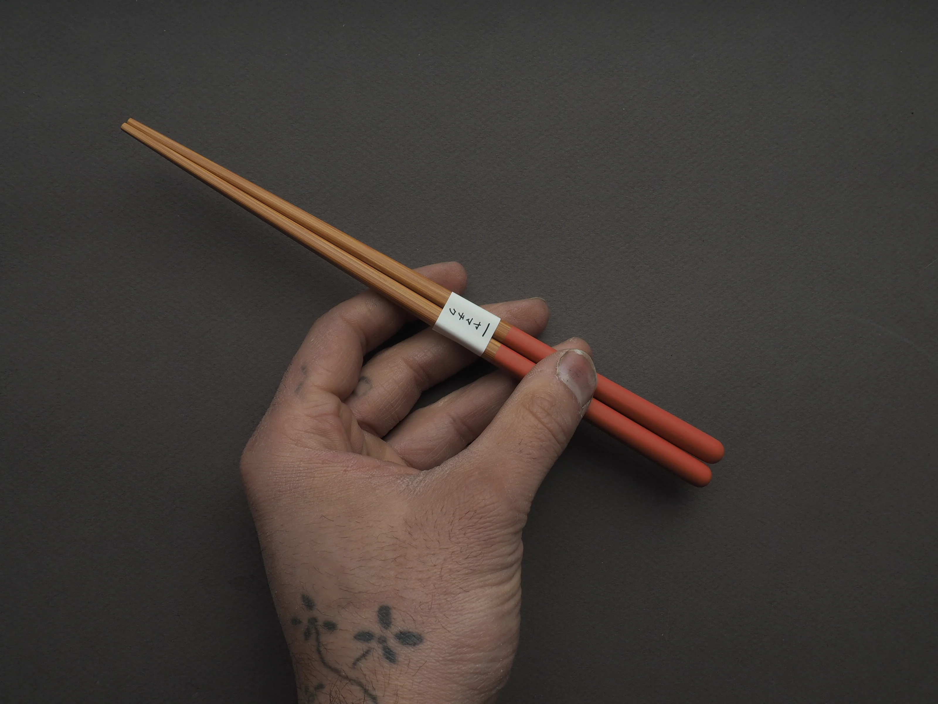 Yamachiku - Susu Bamboo Round Chopsticks (Multiple colors) - Image 6